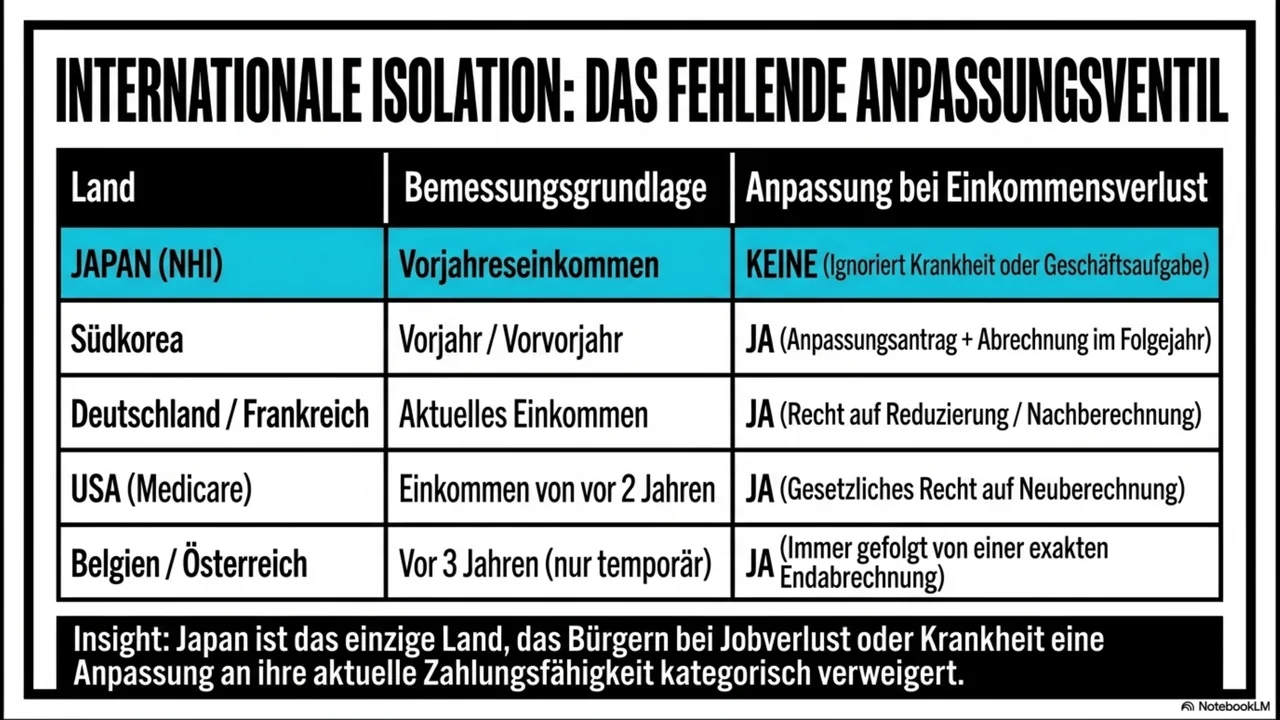 Folie 7 von 15. Internationale Isolation: das fehlende Anpassungsventil.