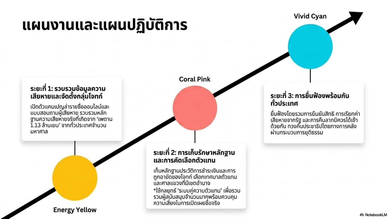 สไลด์ที่ 14 จาก 15. แผนงานและแผนปฏิบัติการ