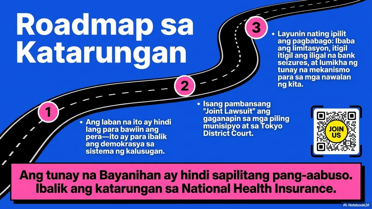 Slide 14 ng 14. Roadmap sa pagbabago.